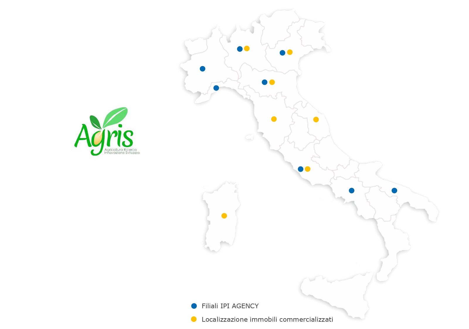 IPI Agency Agris