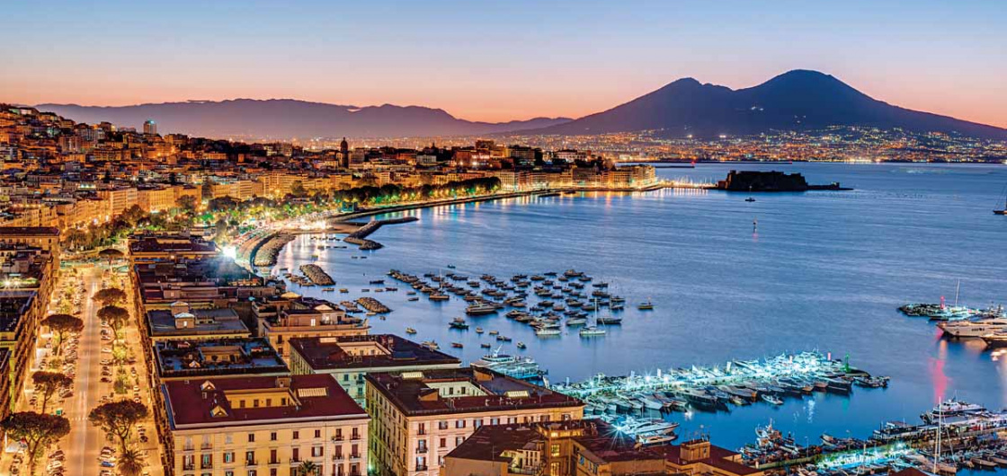 Comunicato Stampa - IPI incaricata per la vendita / locazione di un fabbricato cielo-terra a Napoli