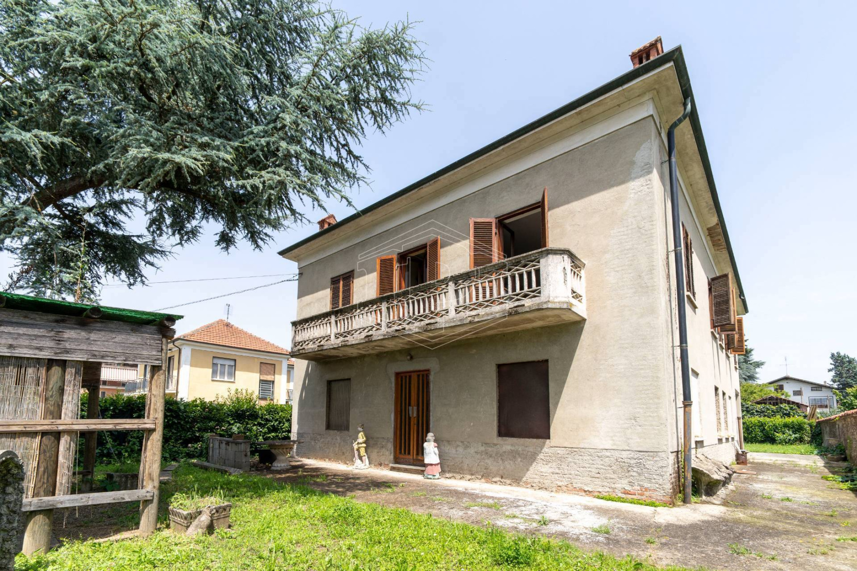 Casa indipendente in Via San Bartolomeo, Riva presso Chieri (TO)