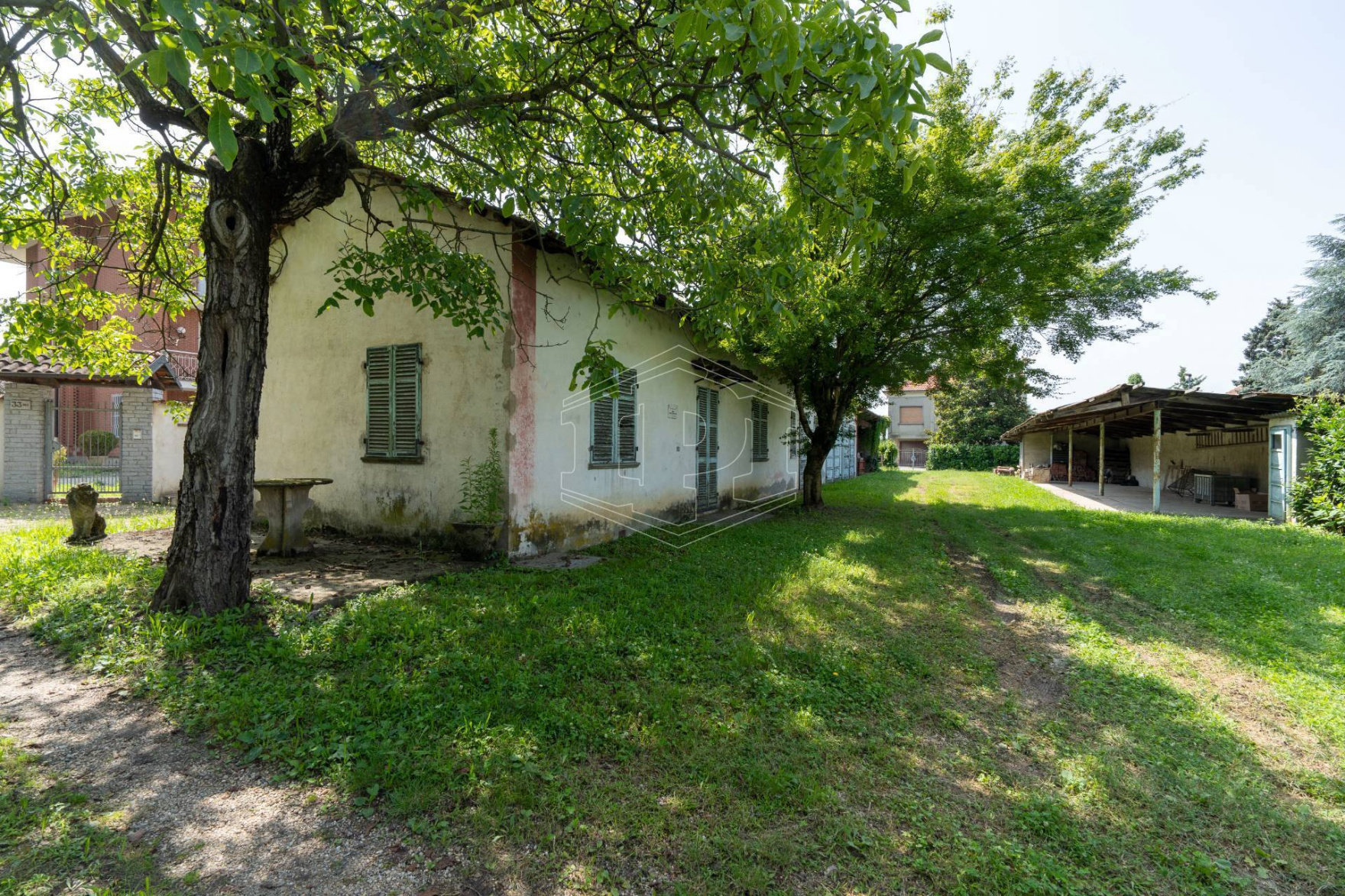 Rustico con terreno in Via San Bartolomeo, Riva presso Chieri (TO)