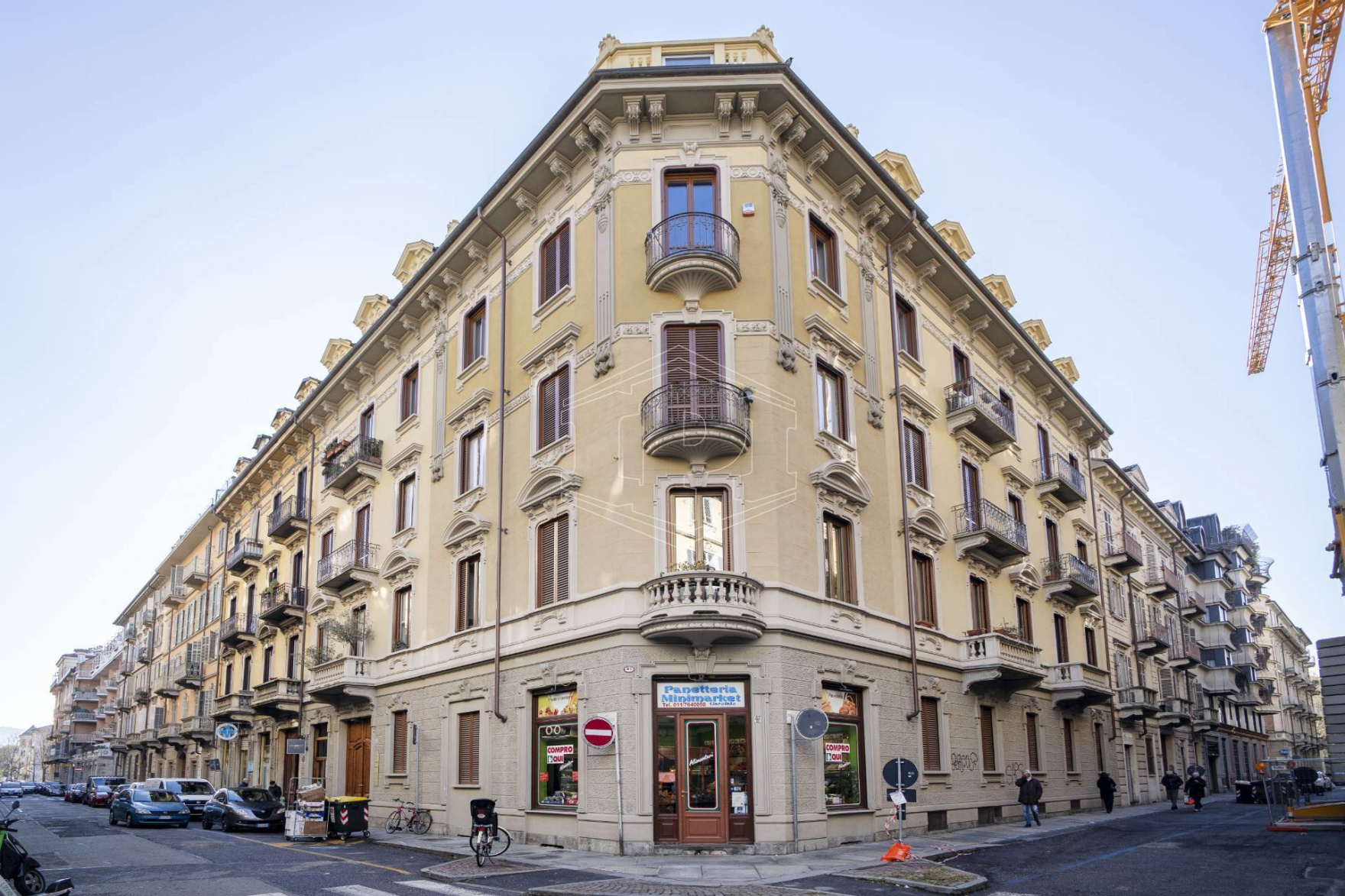 Uffici in Via Magenta 57 - Torino