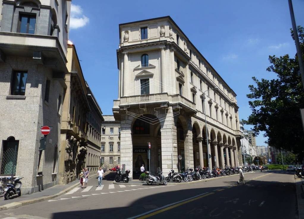 Deposito in Via Degli Omenoni 2 - Milano (MI)