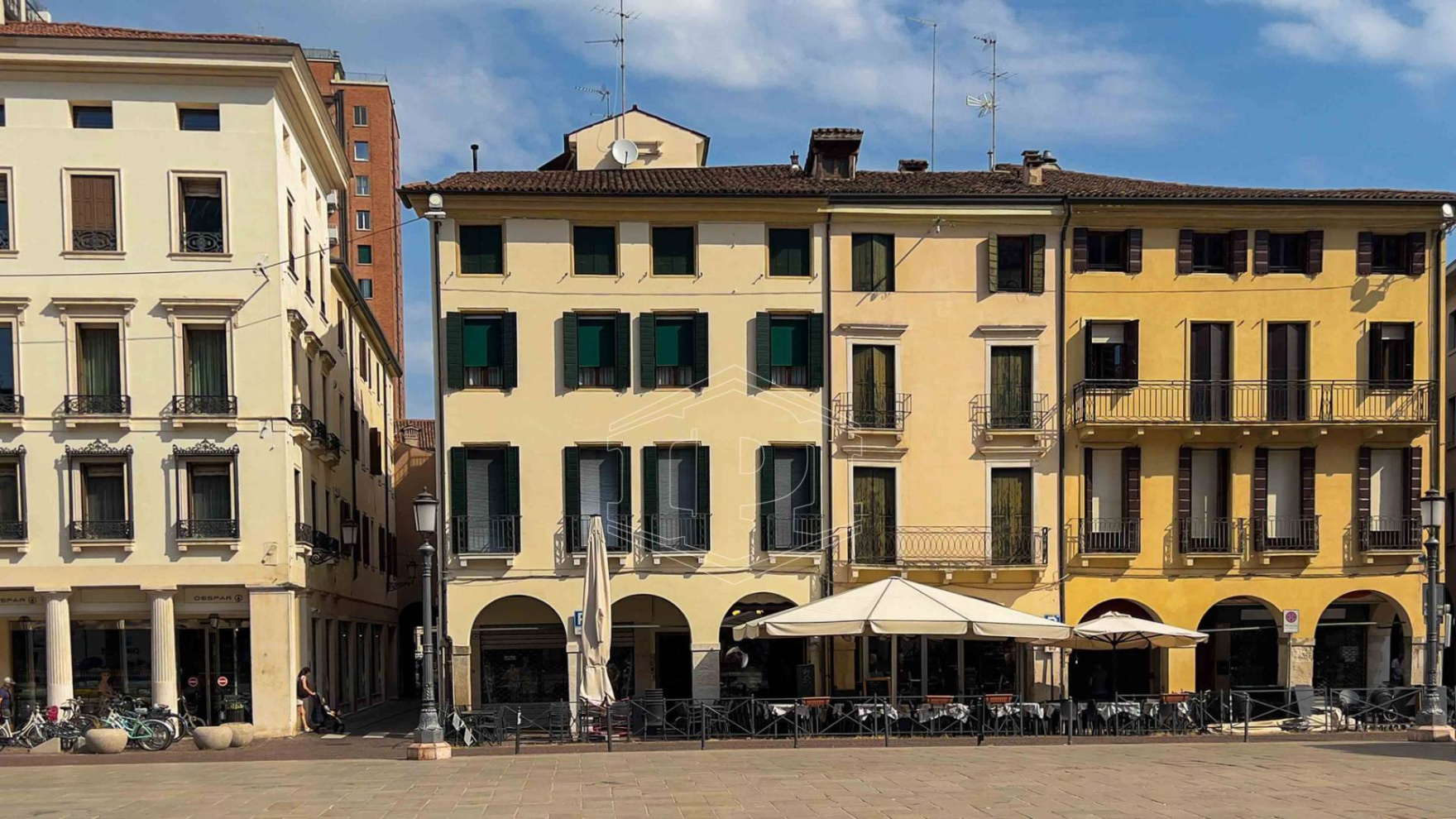 Appartamento Centro Storico (PD)