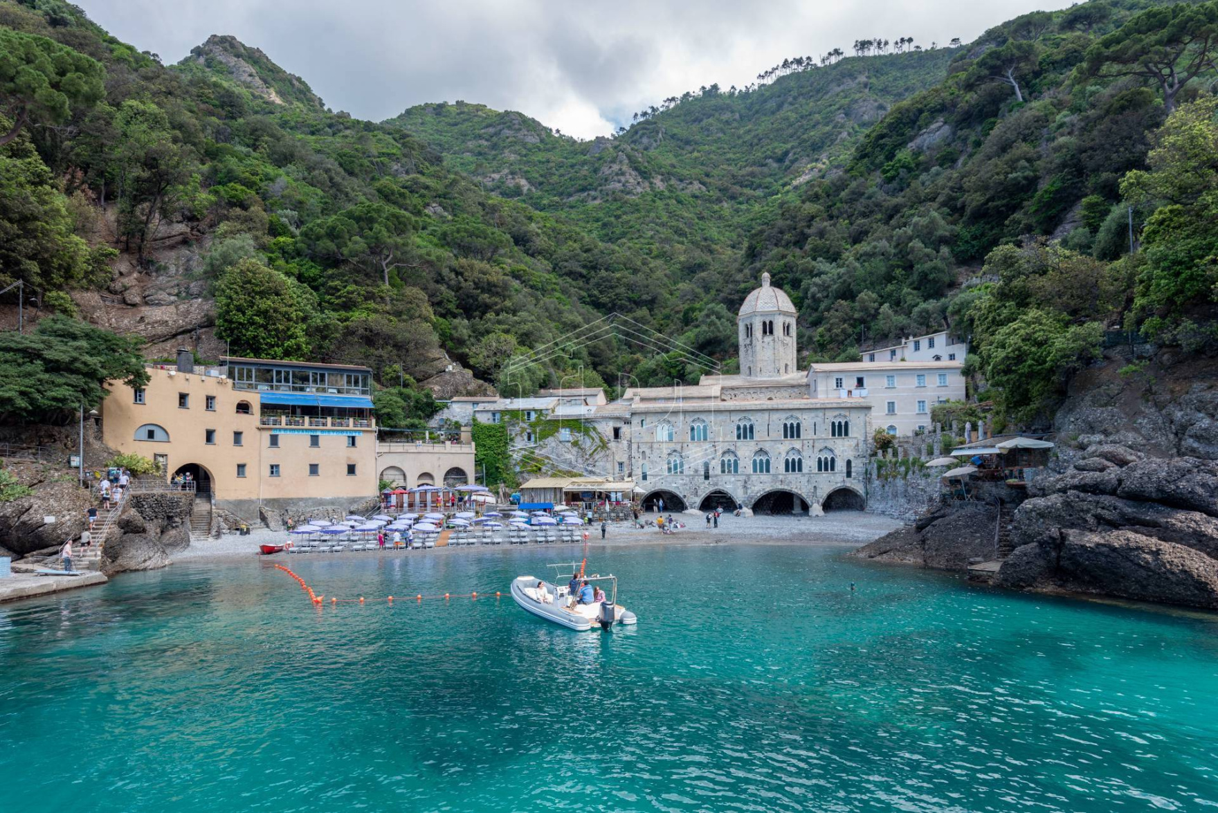 Appartamento, San Fruttuoso di Camogli (GE)