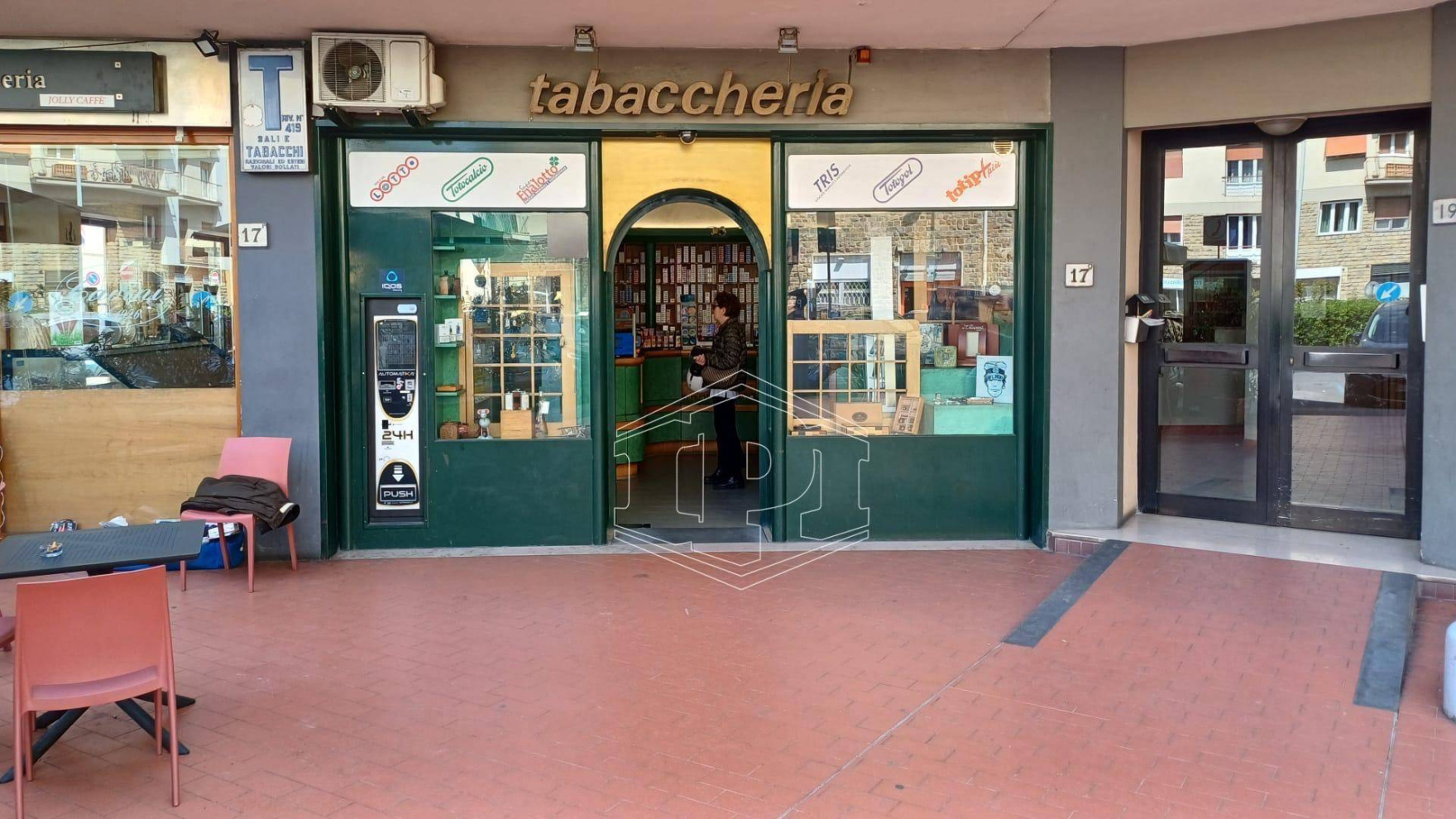Attività Commerciale in via della Rondinella – Firenze (FI)