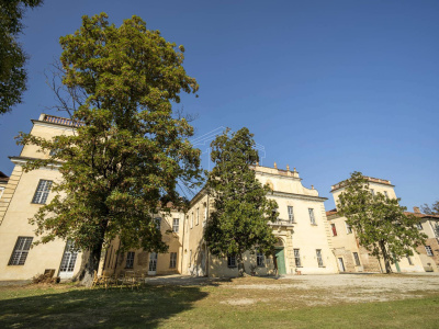 Castello di San Giorgio Canavese (TO)