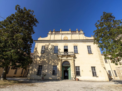 Castello di San Giorgio Canavese (TO)