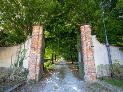 Castello di San Giorgio Canavese (TO)