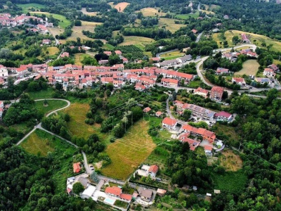 Terreno edificabile in frazione Piazzo di Lauriano (TO)