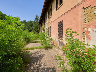 Cascinale con terreno in Via Campia, Cortandone (AT)