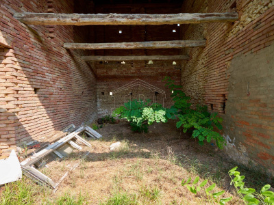 Cascinale con terreno in Via Campia, Cortandone (AT)