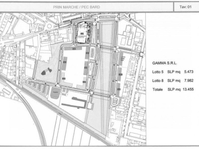 Area edificabile in Strada della Pronda (TO)