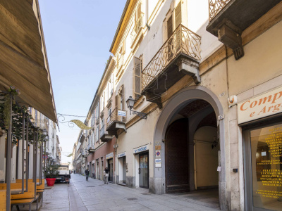 Quadrilocale in Corso Dante Alighieri (AL)