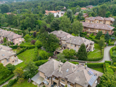 Porzione di villa in Corso Laghi, Buttigliera Alta (TO)