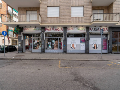 Piastra commerciale in Corso Corsica (TO)