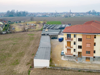 Magazzino in Via Galimberti, Piobesi Torinese (TO)