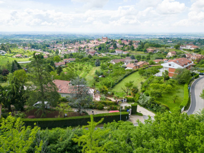 Villa in Strada Eremo, Pecetto Torinese (TO)