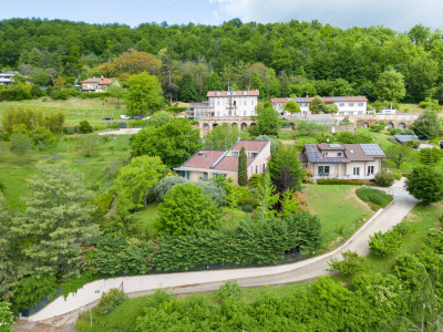 Villa in Strada Eremo, Pecetto Torinese (TO)