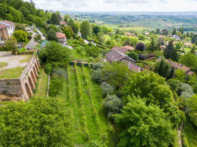 Villa in Strada Eremo, Pecetto Torinese (TO)