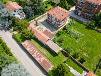 Casa indipendente con terreno in Via San Bartolomeo, Riva presso Chieri (TO)