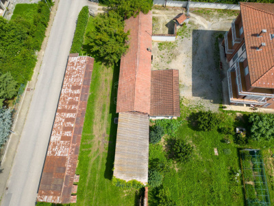 Casa indipendente con terreno in Via San Bartolomeo, Riva presso Chieri (TO)