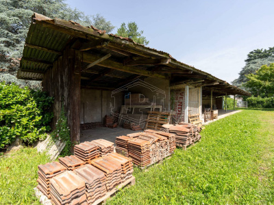 Casa indipendente con terreno in Via San Bartolomeo, Riva presso Chieri (TO)