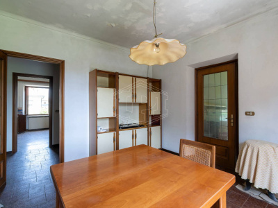 Casa indipendente con terreno in Via San Bartolomeo, Riva presso Chieri (TO)