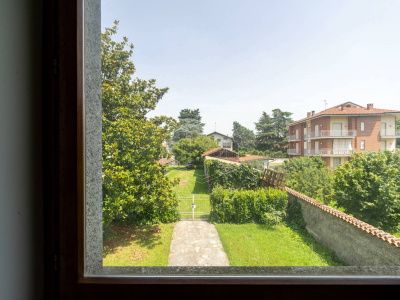 Casa indipendente con terreno in Via San Bartolomeo, Riva presso Chieri (TO)