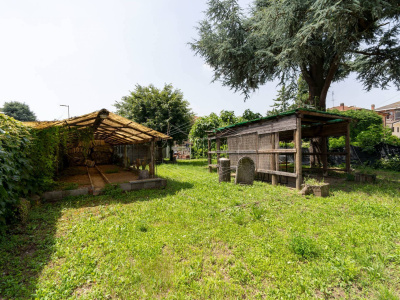 Casa indipendente con terreno in Via San Bartolomeo, Riva presso Chieri (TO)