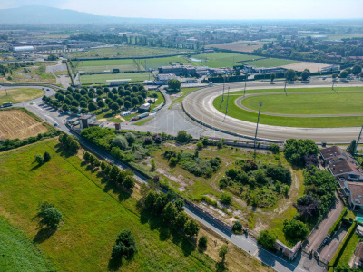 Area edificabile a destinazione terziario a Vinovo (TO)