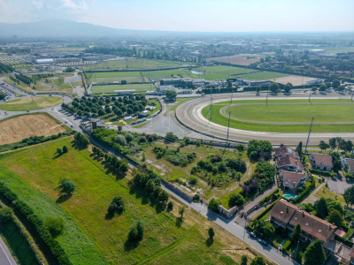 Area edificabile a destinazione terziario a Vinovo (TO)