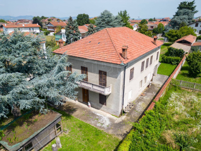 Casa indipendente in Via San Bartolomeo, Riva presso Chieri (TO)