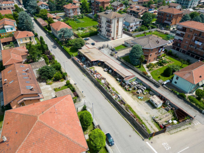 Casa indipendente in Via San Bartolomeo, Riva presso Chieri (TO)