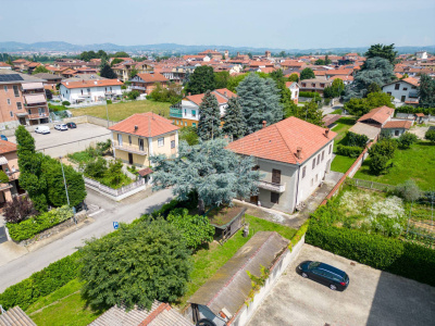 Casa indipendente in Via San Bartolomeo, Riva presso Chieri (TO)