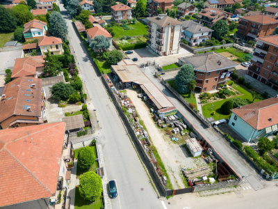 Casa indipendente in Via San Bartolomeo, Riva presso Chieri (TO)