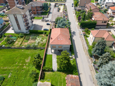 Casa indipendente in Via San Bartolomeo, Riva presso Chieri (TO)