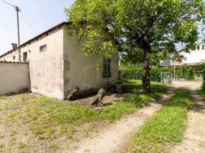 Rustico con terreno in Via San Bartolomeo, Riva presso Chieri (TO)