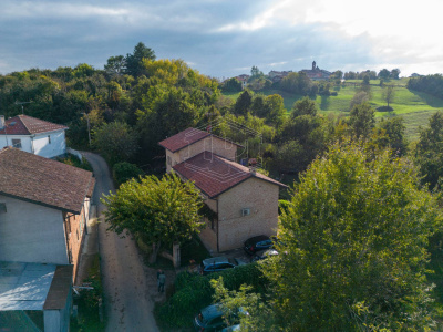 Casale in Via San Bartolomeo, Buttigliera d'Asti (AT)