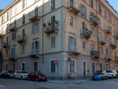 Quadrilocale in Via Pio Foà (TO)