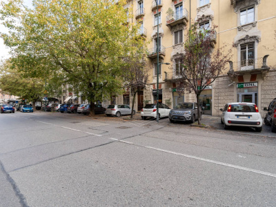 Posto letto in trilocale in Corso Alcide de Gasperi, Torino