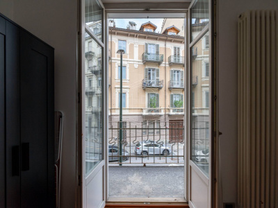 Posto letto in trilocale in Corso Alcide de Gasperi, Torino