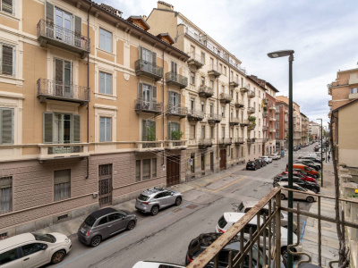 Posto letto in trilocale in Corso Alcide de Gasperi, Torino