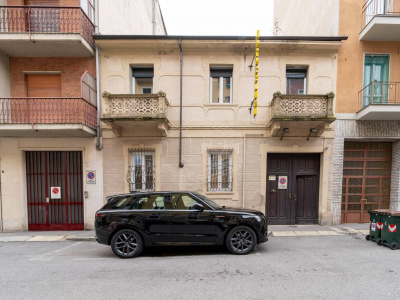 Casa semindipendente in Via Tronzano (TO)