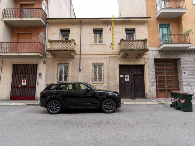 Casa semindipendente in Via Tronzano (TO)