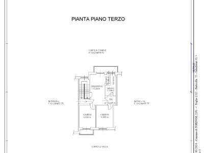 Trilocale in Corso Quintino Sella (TO)