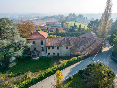 Cascinale in Strada Rosero, Pecetto Torinese (TO)