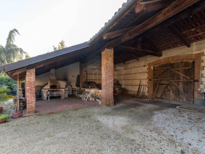 Cascinale in Strada Rosero, Pecetto Torinese (TO)