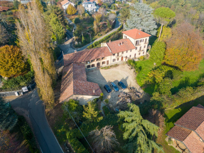 Cascinale in Strada Rosero, Pecetto Torinese (TO)