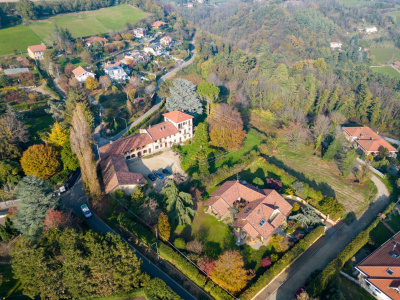 Cascinale in Strada Rosero, Pecetto Torinese (TO)