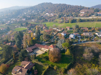 Cascinale in Strada Rosero, Pecetto Torinese (TO)